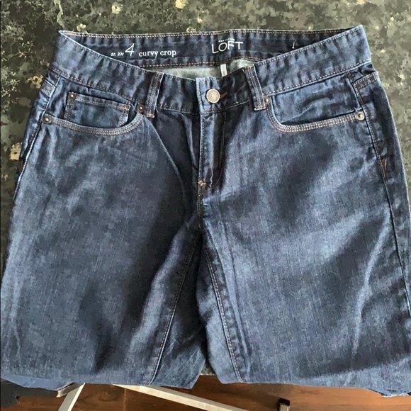 Cropped jeans - Picture 2 of 6